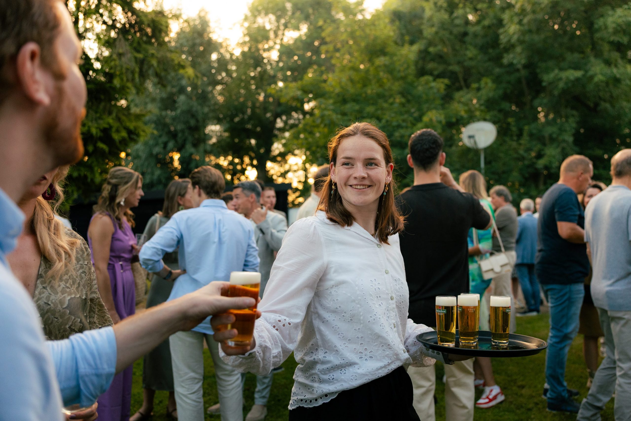 Bruiloft Eekfe & Stijn