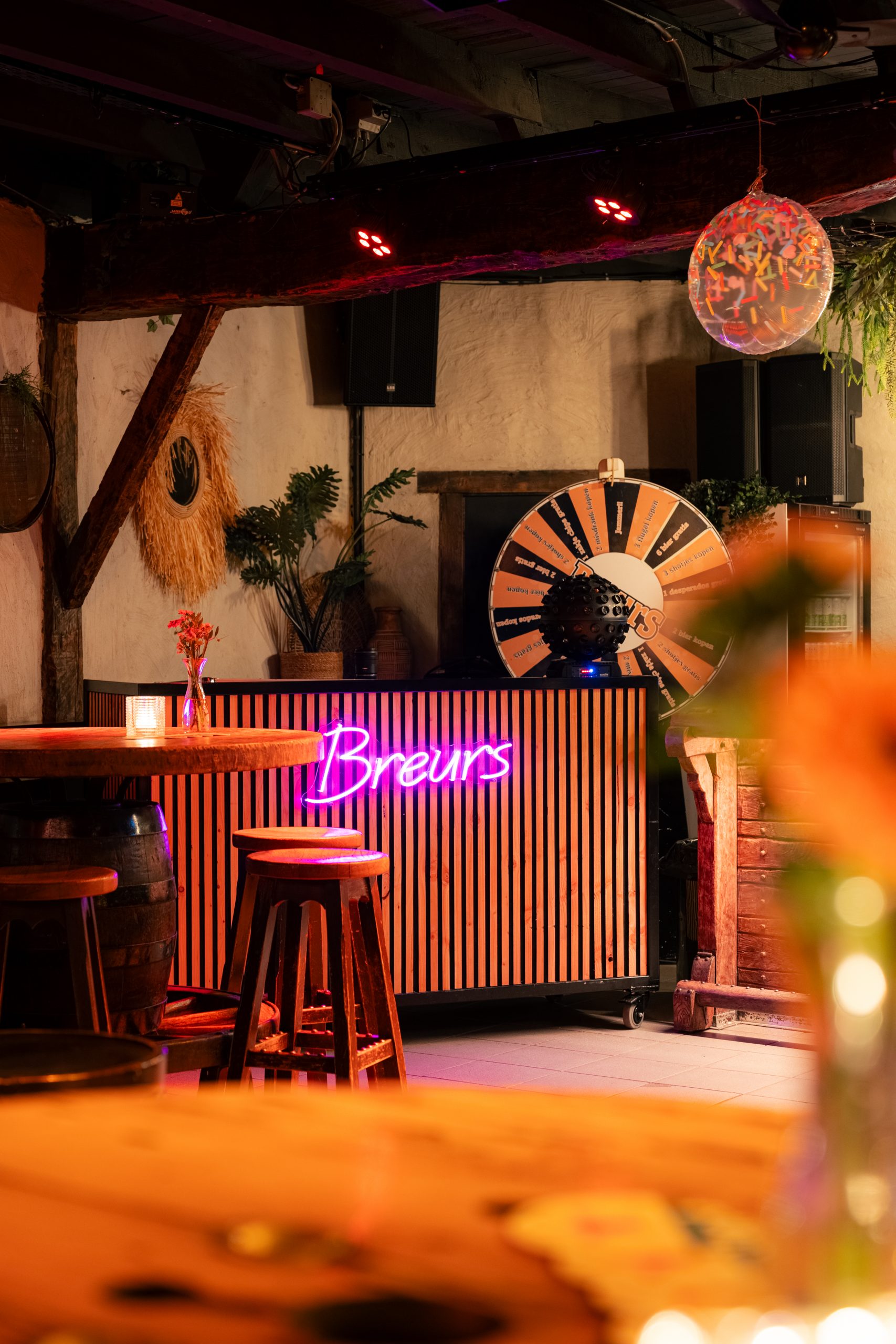 Feestje geven - Feesten en Partijen 4